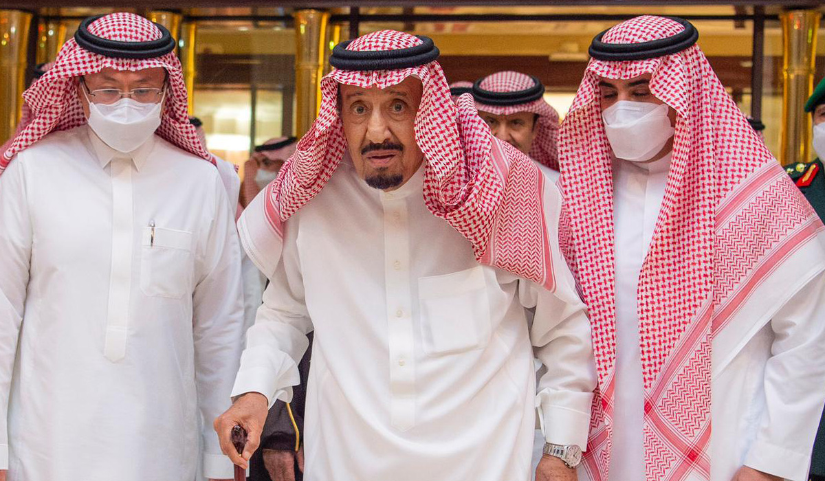 King Salman leaves hospital after recovering from successful operation